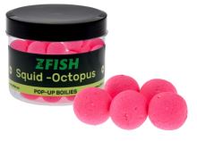 Zfish Floating Boilies Pop Up 16mm - Squid & Octopus