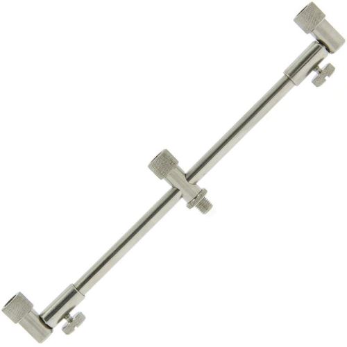 NGT Barbell Buzz Bar S. Steel 3 Rod 25-40cm