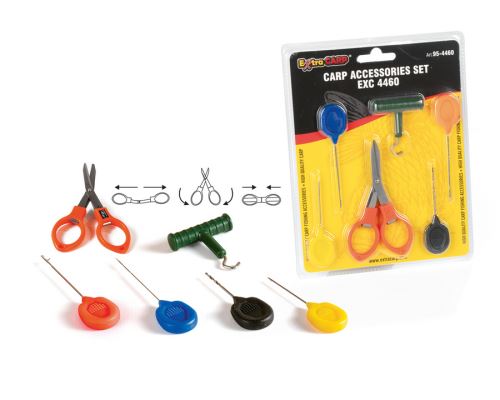 Set accesorii pentru crap EXC 4460