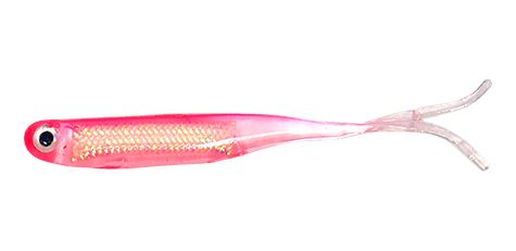 ZFISH V-TAIL SHAD 7,5cm - 5 buc