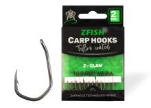 ZFISH Teflonhaken Z-Claw