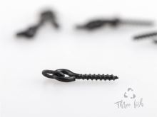ZFISH Bait Screw & Oval Ring (1)