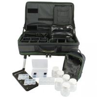 NGT Carp Bivvy Tischsystem (1)