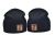 ZFISH Czapka czarna Beanie