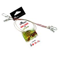 Filfishing Wire Leader Super Soft Cable 25cm - 12kg