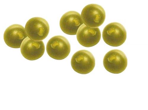 Extra Carp Rubber Beads