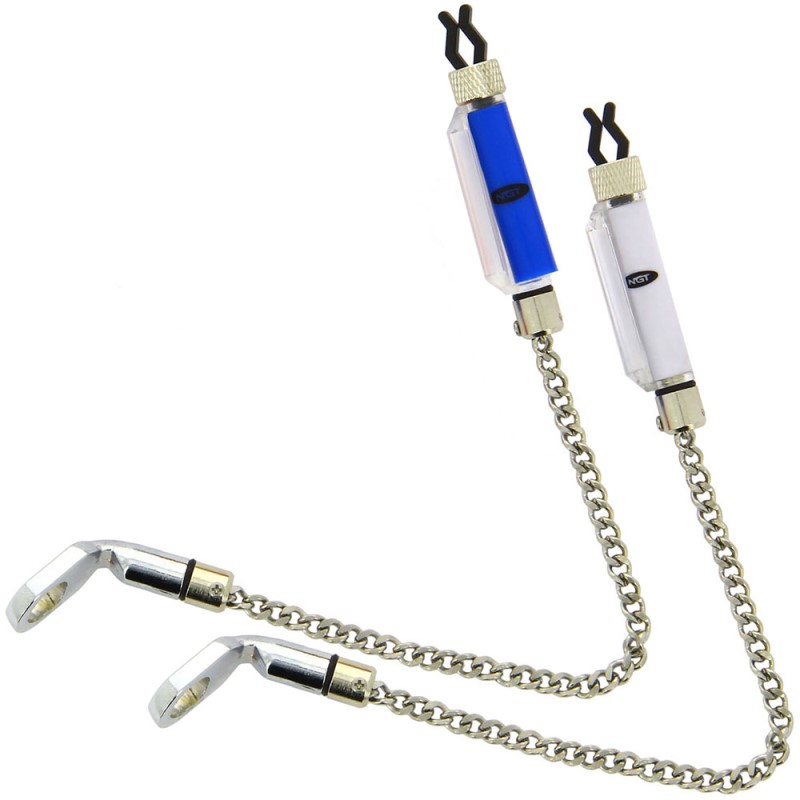 NGT VX2 Bite Alarm and Indicator Set on Blister (2)