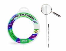 ZFISH Tapered Shock Leader 5x15m (1)