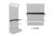 ZFISH Rack Shelve 90x35cm