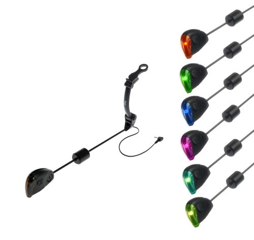 ZFISH Bissanzeiger ZFS 99 Multicolor