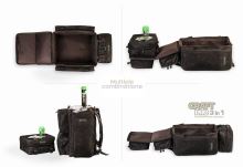 ZFISH CraftPro Rucksack Z-CORE 3in1 (6)