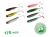 ZFISH Trade Pack Minnow Shad 7,5cm 35 packs/175 pcs
