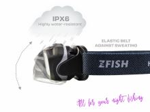 ZFISH Stirnlampe Helionix UV (3)