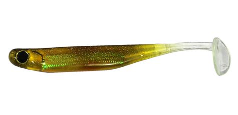 ZFISCH MINNOW SHAD 7,5cm - 5Stk
