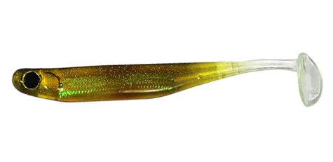 ZFISH MINNOW SHAD 7,5cm - 5ks, A2