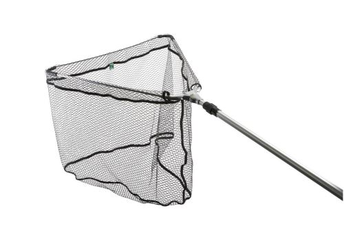 ZFISH Kescher Landing Net ZFX Rubber Mesh