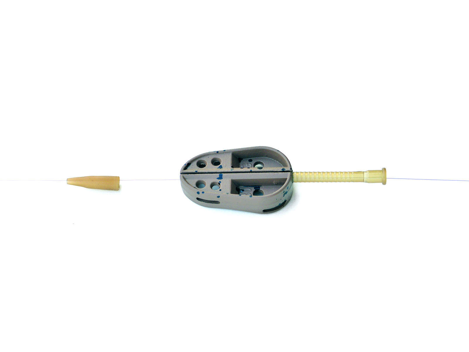 Filfishing Krmítko Quick Change Flat, 30g