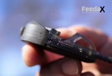 ZFISH Method Feeder Set Feeda X 50,60g + mold (6)