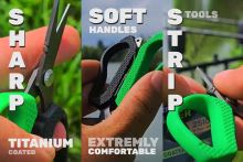 ZFISH Titanium Scissors ZFX 99 (6)