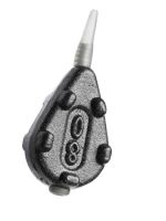 Plumb ZFISH Gripper In-Line Lead 80gr