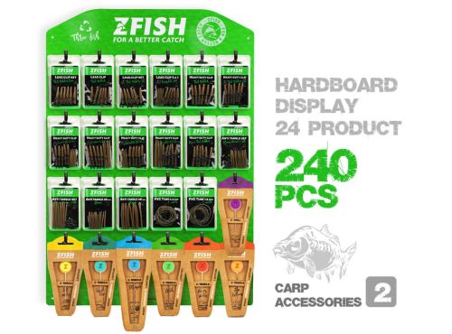ZFISH Aktionsset Terminal Tackle 2+ Gratis Display!