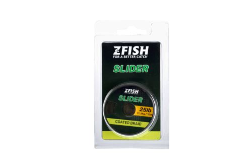 Zfish Slider Coated Braid 10m