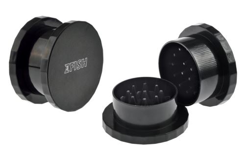 ZFISH Bait Crusher Black