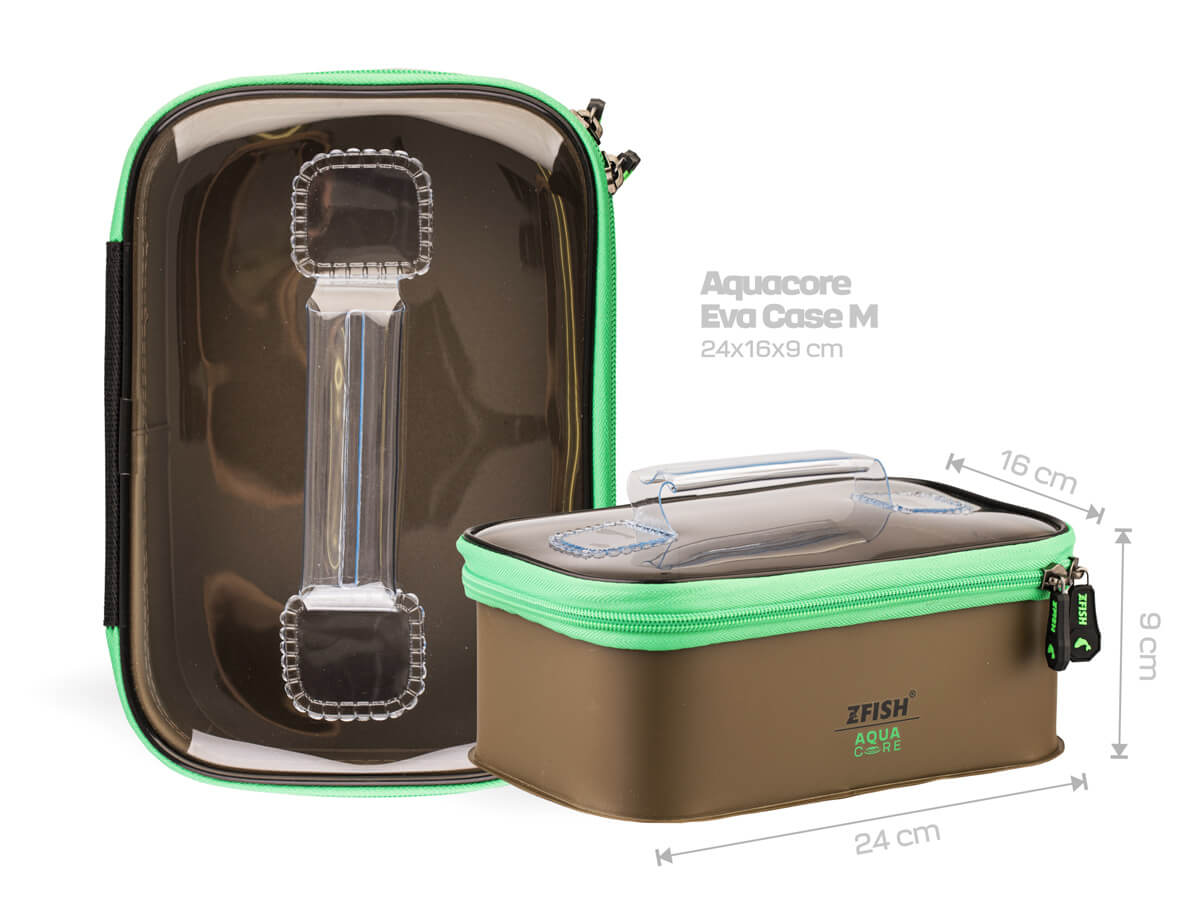 ZFISH Box Aquacore EVA Case M