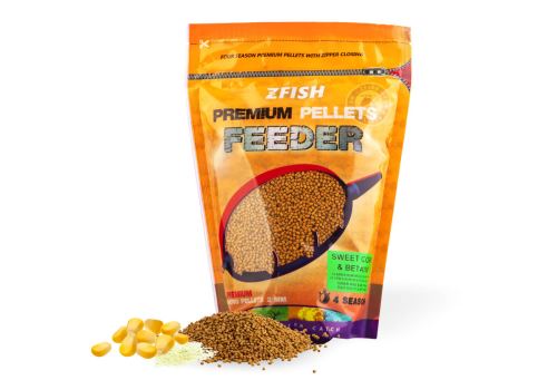 ZFISH Micro Pellets 2mm/700g