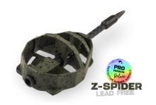 ZFISH Krmítko Method Feeder Spider Medium (1)