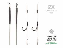 Zestaw ZFISH Skin Tungsten (2)