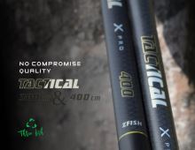 ZFISH Tactical Landing Net Handle 4.0m (3)