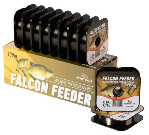 Linie de pescuit Falcon Feeder 100m