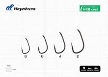 Hayabusa Teflon Haken Z-3 NRB (3)