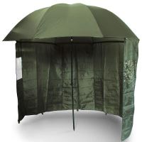 NGT Green Brolly with Zip on Side Sheet 45" NGT Green Brolly with Zip on Side Sheet 45"