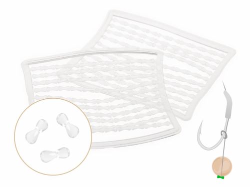 ZFISH Sillicone Boilie Stopper