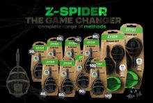 ZFISH Method Feeder Spider Medium (9)