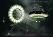 NGT Lüfter Dynamic Fan & Bivvy Light (3)