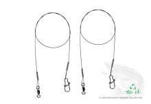 ZFISH Titanium Leader - 2 pcs (1)