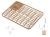 ZFISH Pellet Stops 13 mm