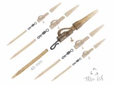 ZFISH Lead Clip 3in1 Komplettset