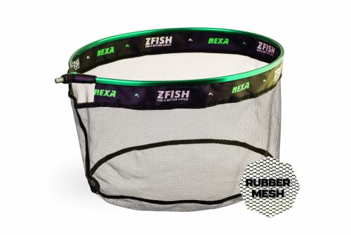 ZFISH NEXA Kescherkopf 40 × 45 cm