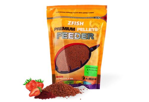 ZFISH Micro Pellets 2mm/700g