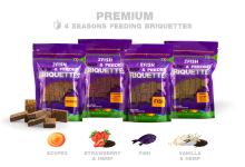 ZFISH Brichete de hrănire 220g (1)