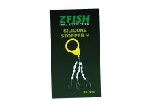 Zfish Stops Silicon Stopper - size M.