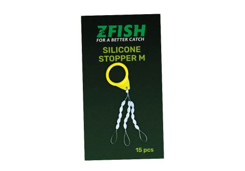 Zfish Stoppers Dop de silicon