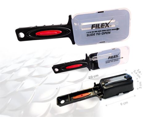 Filfishing Fish Scaler