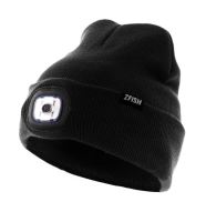 ZFISH Mütze Light Beanie Schwarz ZFISH Mütze Light Beanie Schwarz