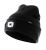 ZFISH Mütze Light Beanie Schwarz