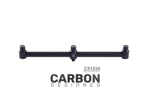 ZFISH Carbon Buzzer Bar 30cm/3 lansete